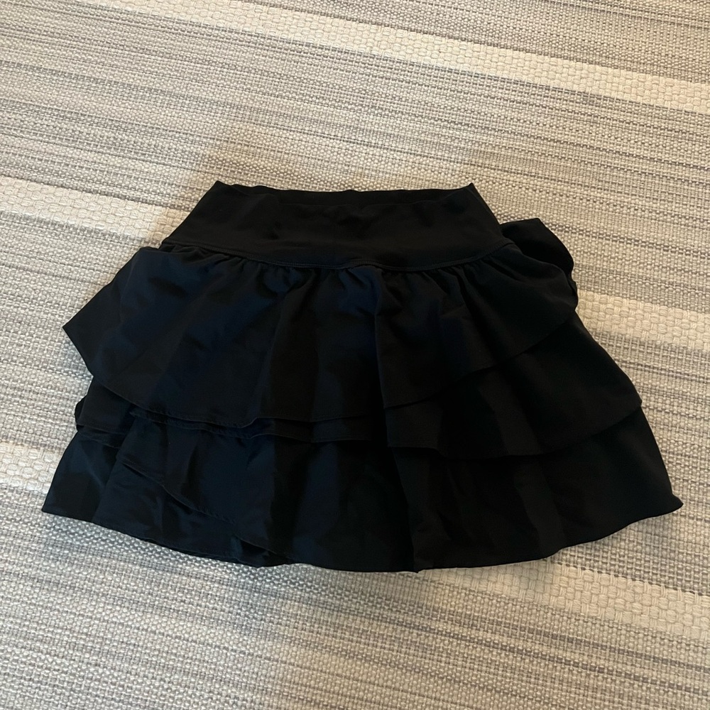 Offline by Aerie Ruffle tennis skirt size XS
